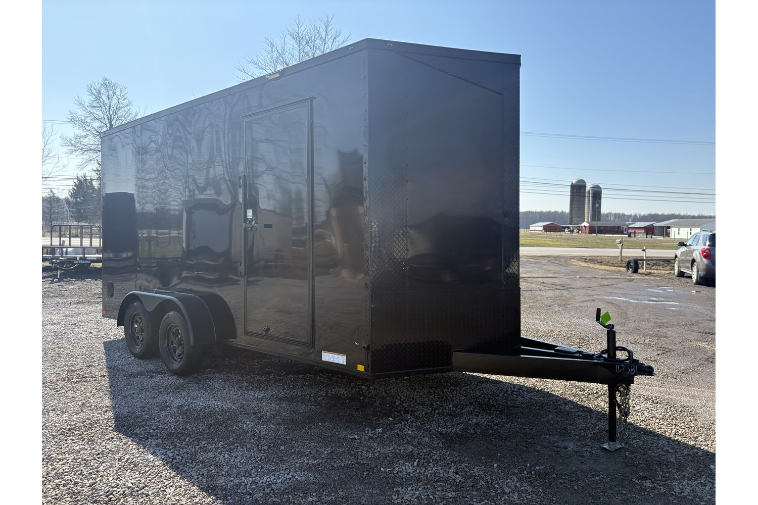 16' Enclosed Trailer - photo 1