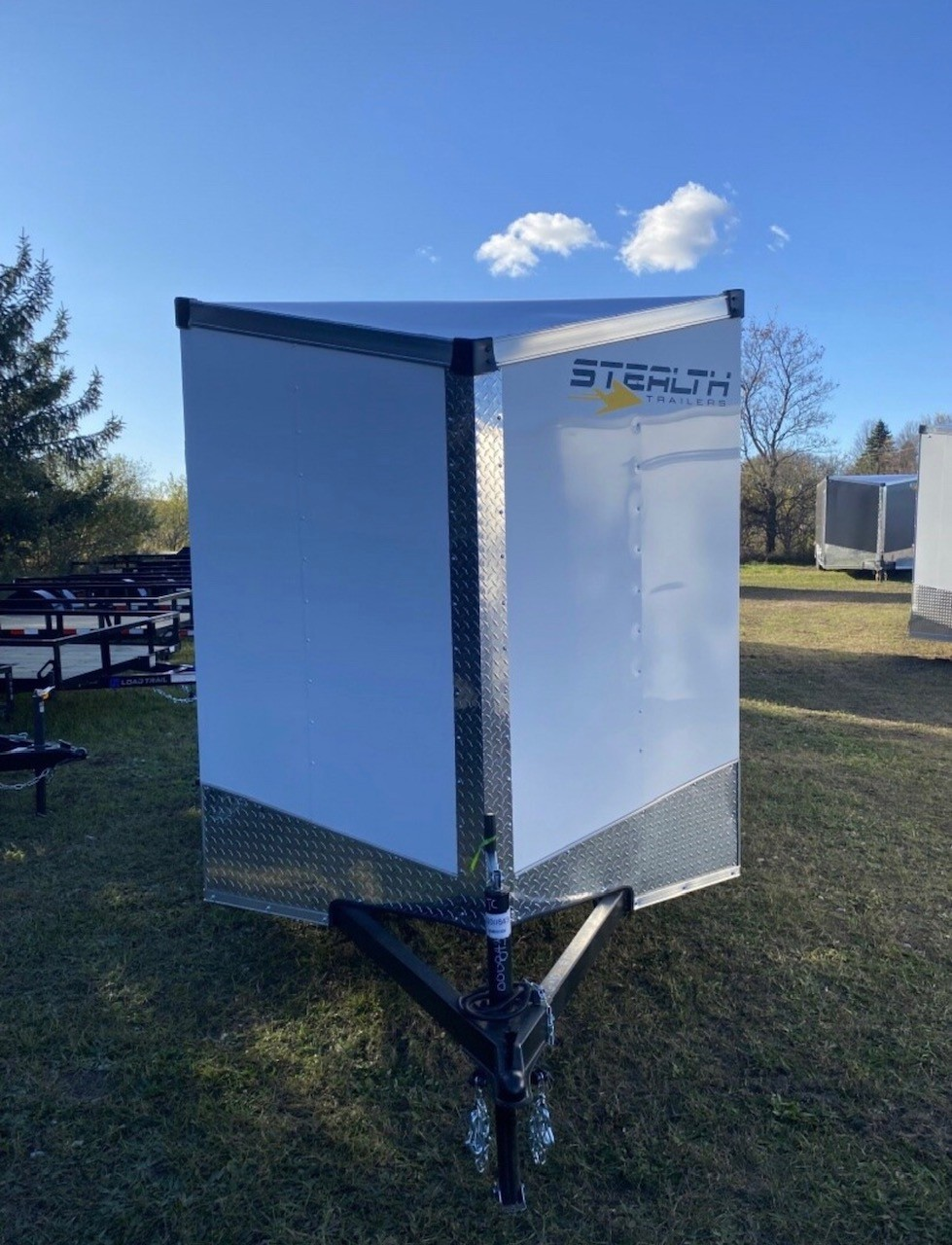 10ft Enclosed Trailer - photo 1